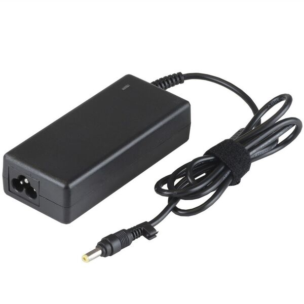 Fonte De Compaq Presario Notebook 65w 18,5v 3.5a Adapter