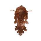 Fonte De Parede Rosto Princesa Ferro Fundido Ou Chafariz