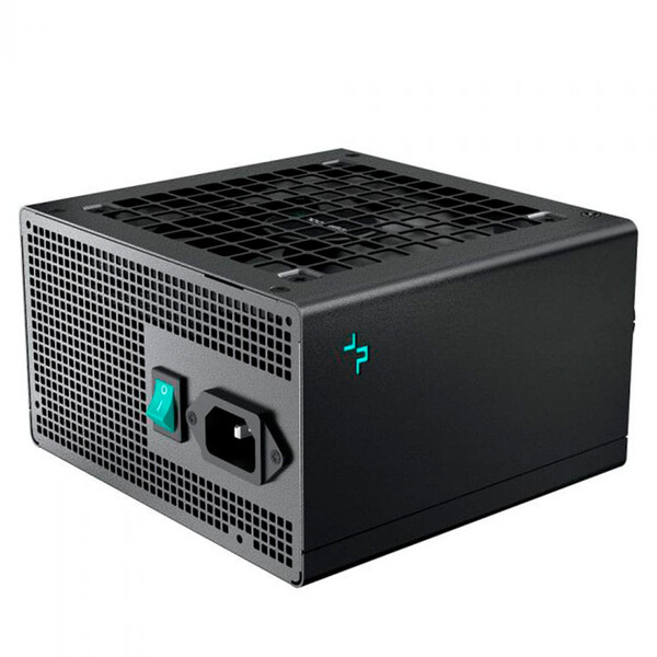 Fonte Deepcool 500w 80 Plus Bronze Preto - Pk500d