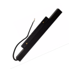 Fonte Driver 200W 48V 4A IP65 Blindada para Trilho Magnético