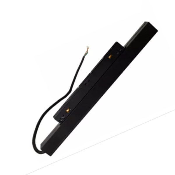 Fonte Driver 200W 48V 4A IP65 Blindada para Trilho Magnético