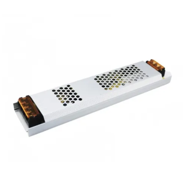 Fonte Driver Slim 8,5a 100w Bivolt 19,5x5,3x2,2cm