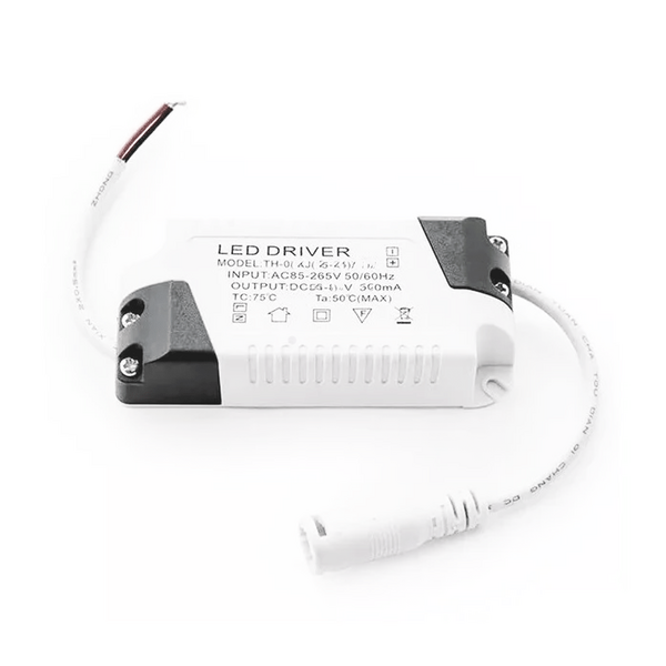 Fonte Driver Taschibra Para Painel De Led 6w Autovolt