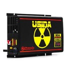 Fonte E Carregador De Bateria Usina 90a Plus - 12v