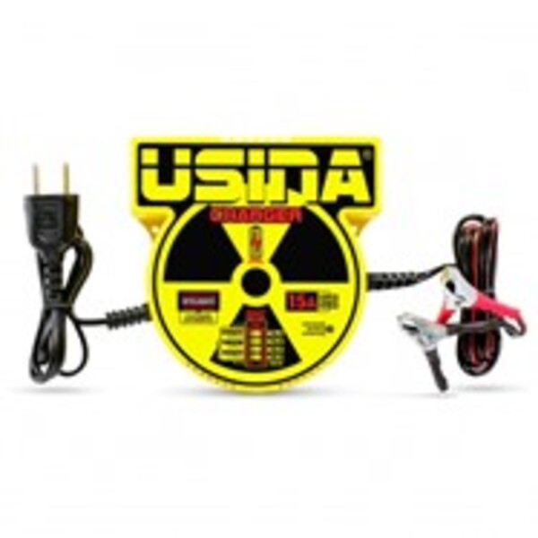 Fonte E Carregador Usina 15a 12v - Bivolt