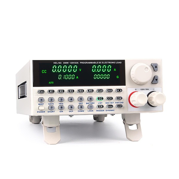 Fonte Eletrônica Dc Programável 300w 120v Ethernet E Usb