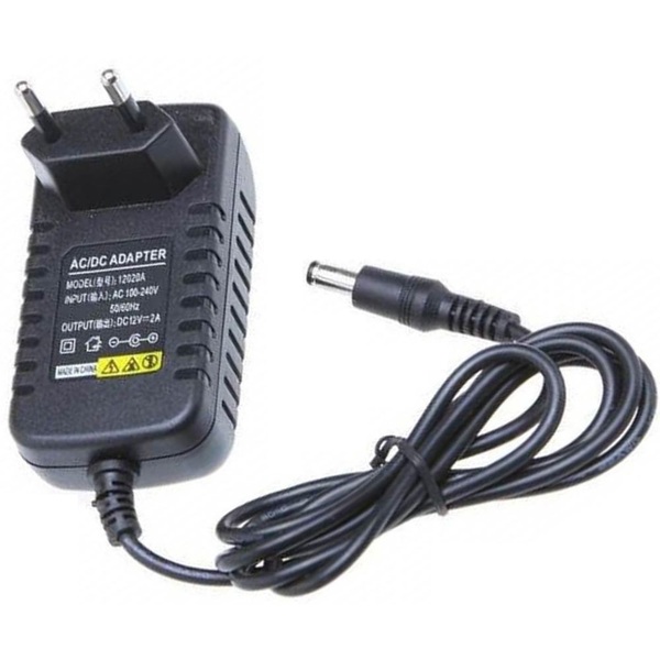 Fonte Estabilizada 12v 2a 24w Para Fitas Led Câmeras Teclados