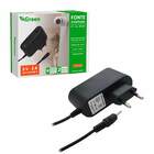 Fonte Estabilizada Chaveada 5v 2a Plug P4 2,5x0,7mm Bivolt