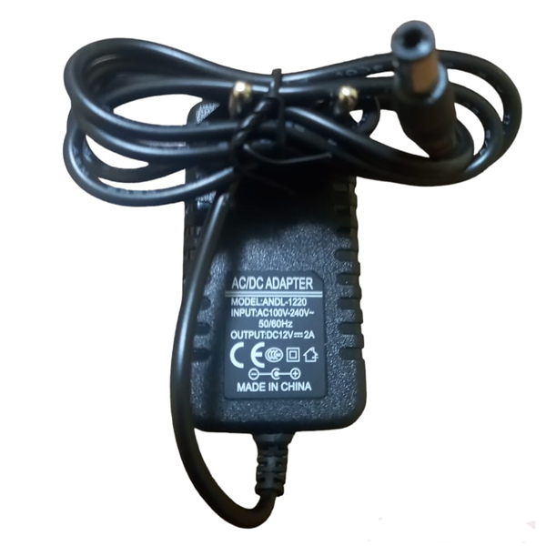 Fonte Estabilizada Para Cftv Ou Receptor De Tv 12v 2a Bivolt