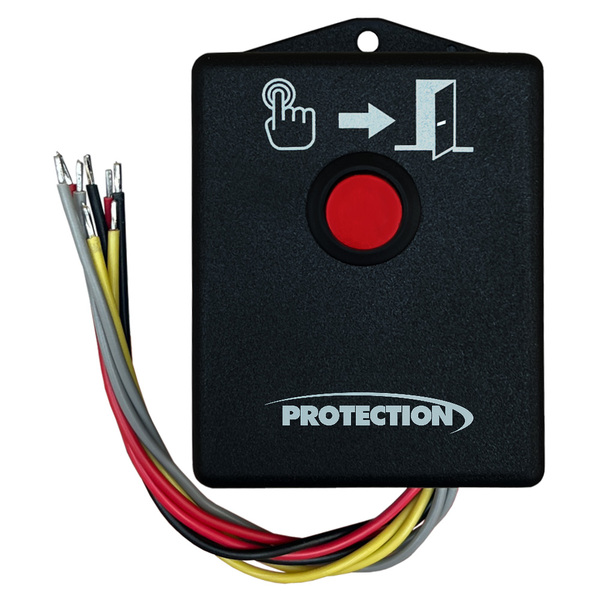 Fonte Extensão Para Fechadura Com Botoeira PT-695 - Protection