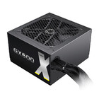 Fonte Gamemax 600w Gx600 - 80 Plus Gold - Black