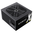 Fonte Gamemax 600w Gx600 - 80 Plus Gold - Black