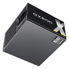 Fonte Gamemax 600w Gx600 - 80 Plus Gold - Black