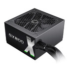 Fonte Gamemax 800w Gx800 - 80 Plus Gold - Black