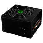 Fonte Gamemax Gp650 650w 80 Plus Bronze Preto