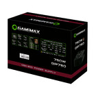 Fonte Gamemax Gp750 750w 80 Plus Bronze Preto