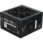 Fonte Gamer Atx Aerocool Kcas 700w 80 Plus Full Range Apfc