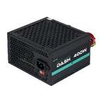 Fonte Gamer Dash 400w Preto - Vfg400wp