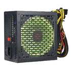 Fonte Gamer Dash 600w Preto Com Fan Led Rgb - Vfg600wpr