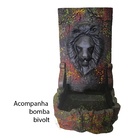 Fonte Leão Splash Contemporânea 01082