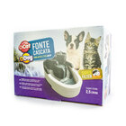 Fonte Mais Cat Rosa Bivolt