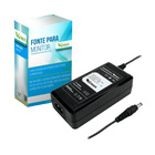 Fonte Monitor Tv 19 Polegadas Ph19m Led A Bivolt - 12v 3.5a