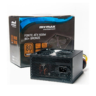Fonte Mymax 600w 80 Plus Bronze Pfc Gamer