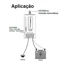 Fonte Nobreak 12v/5a Mcm Cftv