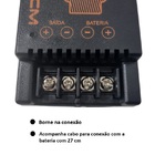 Fonte Nobreak 12v/5a Mcm Cftv
