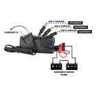 Fonte Nobreak Mini Max 27,5v/3a - 3 Saidas P4 3.04.052