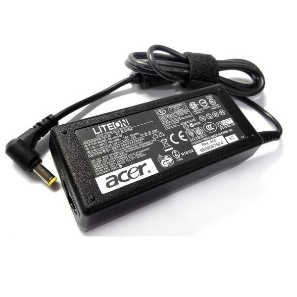 Fonte Notebook Acer Aspire E5-471-39rp E5-571-51af 19v 3.42a