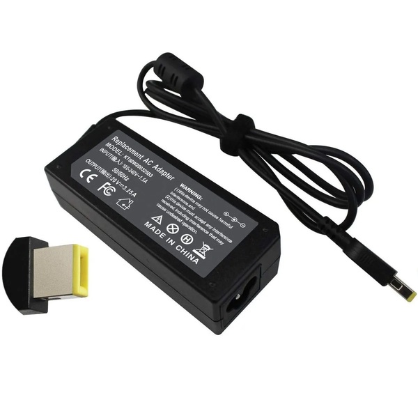Fonte Notebook Lenovo Ultrabook Pino Usb 20v 3,25a Compatvel