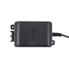 Fonte para Fechadura Elétrica TRA 400 Bivolt Preto HDL