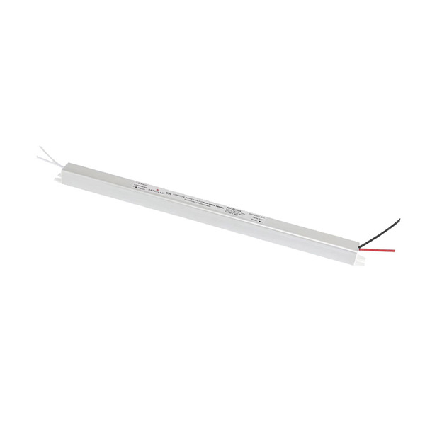 Fonte Para Fita Led Slim 60w 5.0a 12v Biv-astraled