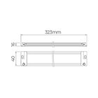 Fonte Para Fita Led Stella Dimerizável Ultrafina 24v 2,08a /