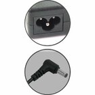 Fonte Para Notebook 19v 3,42a Bivolt 5,5x2,5mm Green