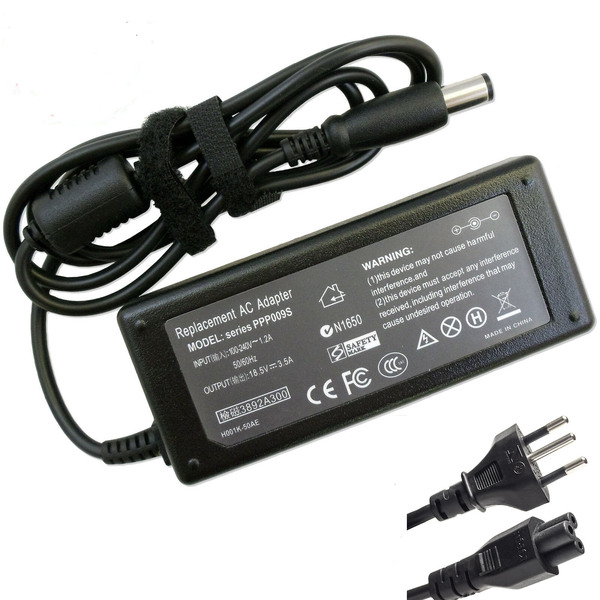 Fonte Para Notebook Hp Pavilion Dv5 2014br 1220br Dm1-2160