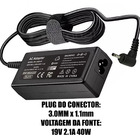 Fonte Para Notebook Np900x1a Np900x1b Np900x3a Com Cabo