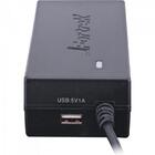 Fonte Para Notebook Universal 90w Com 10 Pinos Bivolt Fortrek