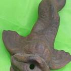 Fonte Peixe Chafariz Em Ferro Fundido Pronto Artes