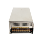 Fonte Premium Chaveada Colmeia 50a 12v 600w Real He-12v600w-o