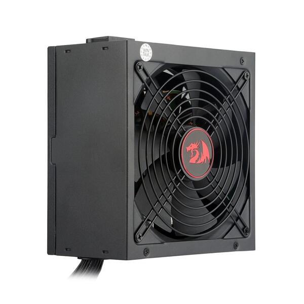 Fonte Redragon Rgps500w 500w 80 Plus Bronze Gc-ps001-1