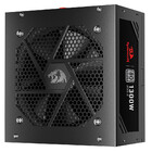 Fonte Redragon Rgps 1300w 80 Plus Platinum Modular Preto - Gc