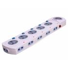 Fonte Régua Estabilizador Bivolt Extensão 16 Saídas/tomadas