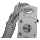 Fonte Régua Estabilizador Universal Extensão 16 Tomadas Bivolt