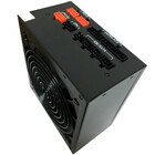 Fonte Safegamer 550w Full Modular Pfc Ativo