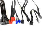 Fonte Safegamer 550w Full Modular Pfc Ativo