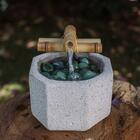 Fonte Sextavada Cimento