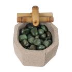 Fonte Sextavada Cimento