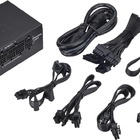 Fonte Sfx 450w - Sf450 Full Modular - 80 Plus Gold - Sem Cabo